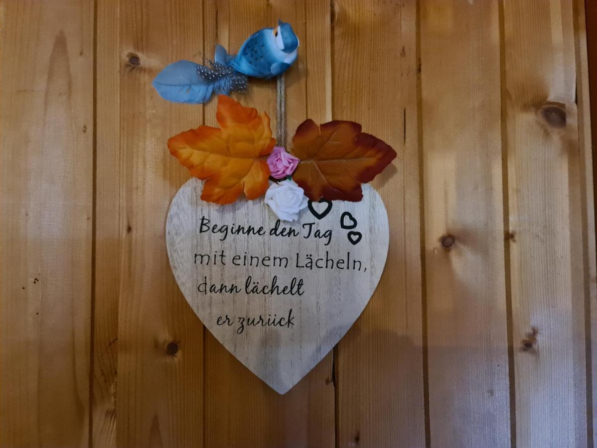 הוילה קרוליננזיל Haus Blume מראה חיצוני תמונה